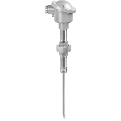 Sonde de température Pt100 - OPTITEMP TRA-S50 - KROHNE Messtechnik GmbH - RTD / filetée / ATEX