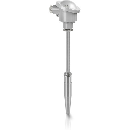Sonde de température Pt100 - OPTITEMP TRA-T30 - KROHNE Messtechnik GmbH - RTD / à souder / ATEX