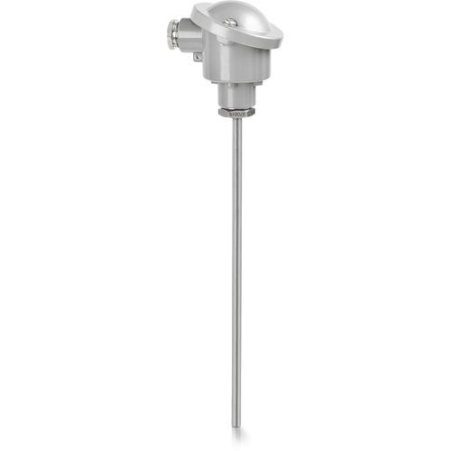 Thermocouple - OPTITEMP TCA-P20 - KROHNE Messtechnik GmbH - à bride / enfichable / ATEX