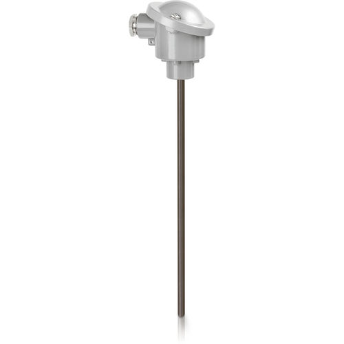 Thermocouple - OPTITEMP TCA-P60 - KROHNE Messtechnik GmbH - à bride / enfichable / pour hautes températures