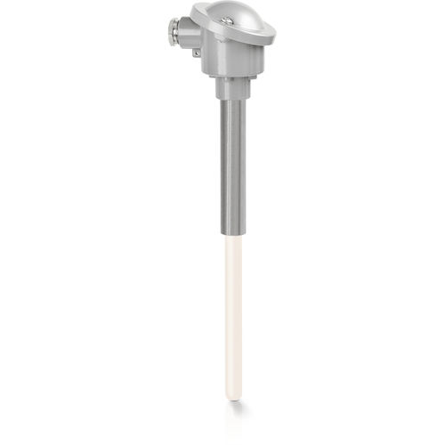Thermocouple - OPTITEMP TCA-P65 - KROHNE Messtechnik GmbH - à bride / enfichable / pour hautes températures