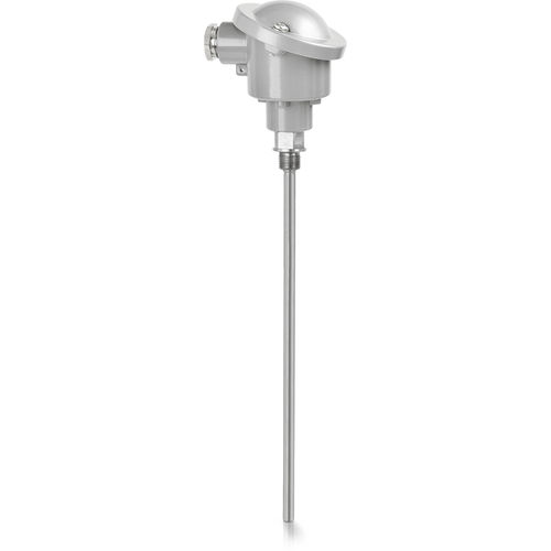 Sonde de température à thermocouple - OPTITEMP TCA-S11 - KROHNE Messtechnik GmbH - filetée / ATEX / à sécurité intrinsèque