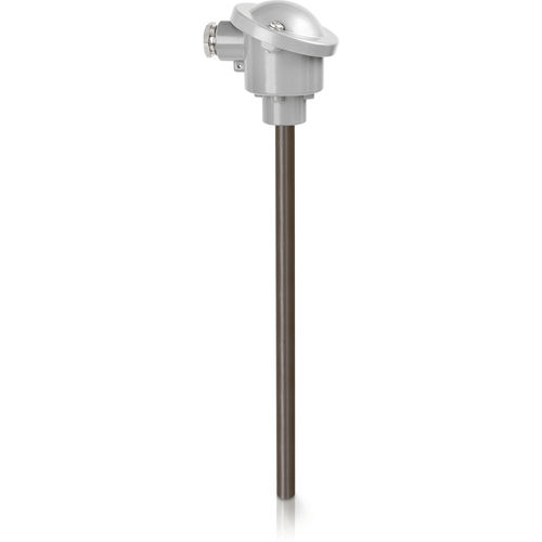Thermocouple - OPTITEMP TCA-P62 - KROHNE Messtechnik GmbH - à bride / enfichable / pour hautes températures