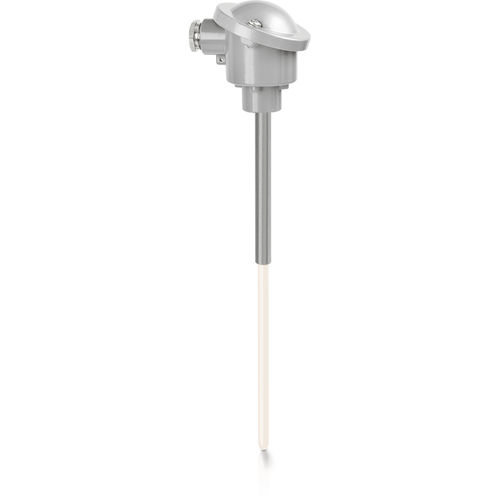 Thermocouple - OPTITEMP TCA-P63 - KROHNE Messtechnik GmbH - à bride / enfichable / IP68