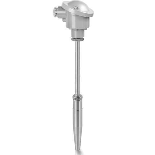 Thermocouple - OPTITEMP TCA-T30 - KROHNE Messtechnik GmbH - à souder / ATEX / à sécurité intrinsèque