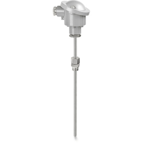 Sonde de température à thermocouple - OPTITEMP TCA-TS35 - KROHNE Messtechnik GmbH - filetée / ATEX / à sécurité intrinsèque