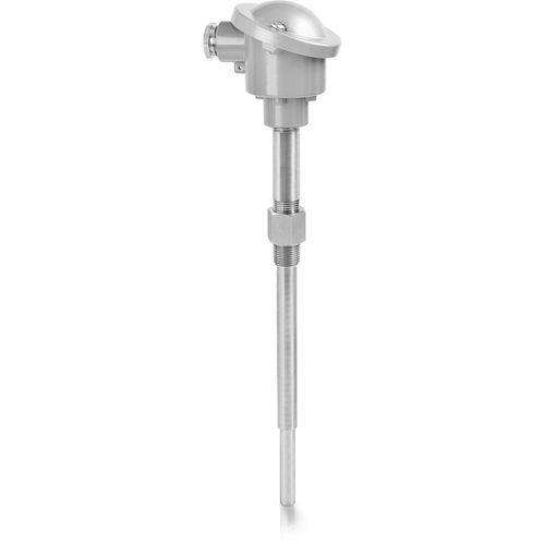 Sonde de température à thermocouple - OPTITEMP TCA-TS54 - KROHNE Messtechnik GmbH - filetée / ATEX / à sécurité intrinsèque