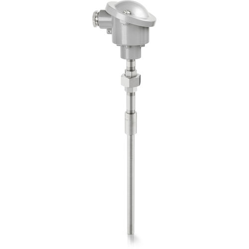 Thermocouple - OPTITEMP TCA-TW58 - KROHNE Messtechnik GmbH - à souder / ATEX / à sécurité intrinsèque