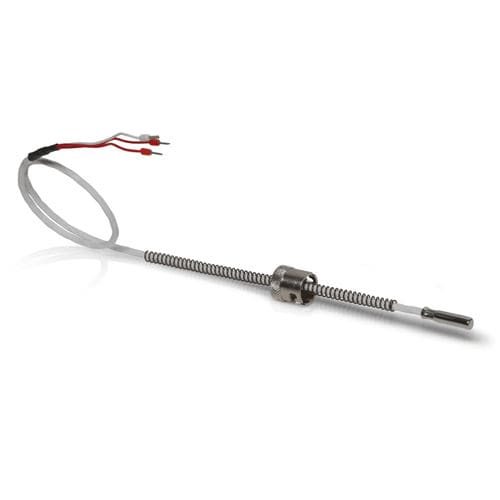 Capteur de température Pt100 - OPTITEMP TRA-W70 - KROHNE Messtechnik GmbH - RTD / Pt1000 / enfichable