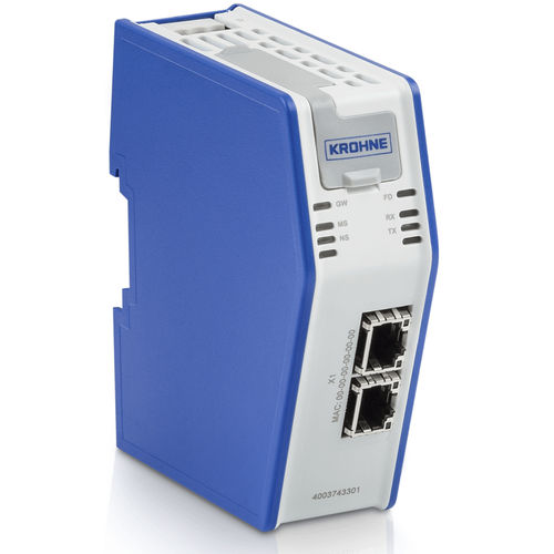 Module d'interface Ethernet - MFC 010 - KROHNE Messtechnik GmbH