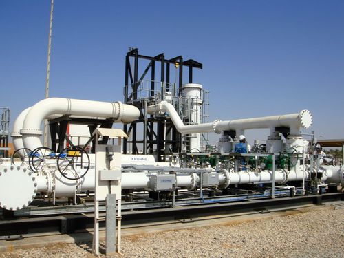 Système de comptage pour transfert de garde - KROHNE Messtechnik GmbH