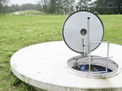 Système de surveillance de niveau - KROHNE Messtechnik GmbH - de débit / de pression / de mesure
