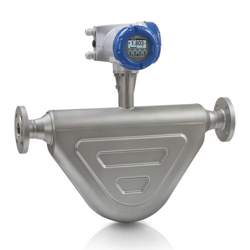 Débitmètre à effet Coriolis - OPTIMASS 6400 - KROHNE Messtechnik GmbH - massique / pour liquides / à bride