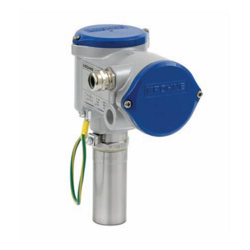 Contrôleur de débit électromagnétique - DWM 1000 - KROHNE Messtechnik GmbH - pour liquides / numérique / sans entretien