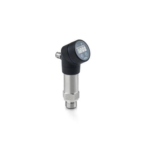 Pressostat électronique - OPTIBAR PSM 1010 - KROHNE Messtechnik GmbH - absolu / PNP / NPN