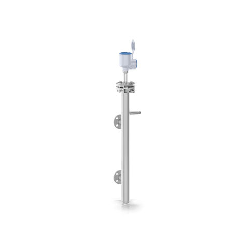 Transmetteur de niveau radar - OPTIWAVE 7400 with BM26A-5000 - KROHNE Messtechnik GmbH - pour liquide corrosif / 2 fils / HART