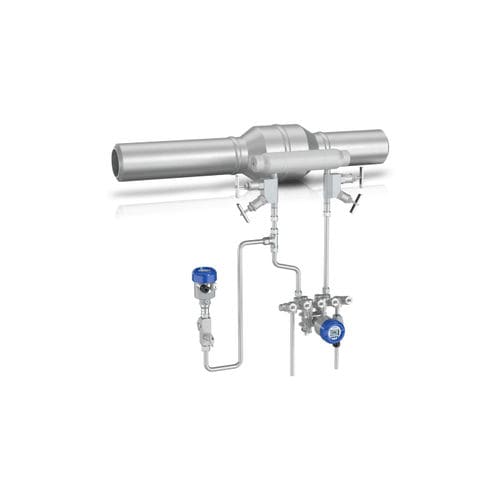 Débitmètre à pression différentielle - KROHNE Messtechnik GmbH - volumique / pour eau / pour hydrocarbures