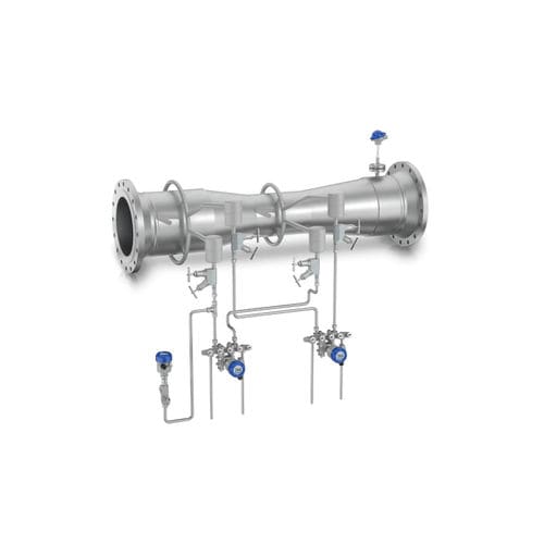 Débitmètre à pression différentielle - KROHNE Messtechnik GmbH - à Venturi / volumique / pour eau