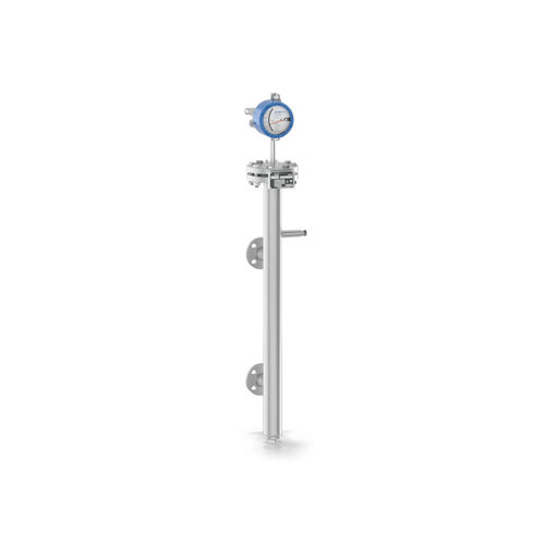 Transmetteur de niveau à plongeur - BW 25 with BM26A-5000 - KROHNE Messtechnik GmbH - pour liquides / HART / 4-20 mA