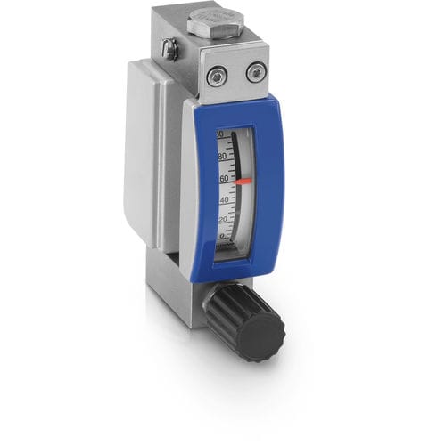 Débitmètre à flotteur - DK 32, 34 - KROHNE Messtechnik GmbH - volumique / pour liquides / pour gaz