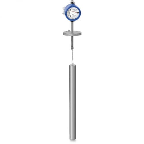 Transmetteur de niveau à plongeur - BW 25 - KROHNE Messtechnik GmbH - pour liquides / HART / 4-20 mA