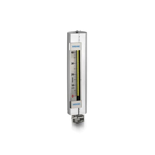Indicateur de niveau de liquides - BM26A-6000 - KROHNE Messtechnik GmbH - bypass / magnétique / à flotteur