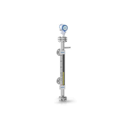 Indicateur de niveau de liquides - BM26A-8000 - KROHNE Messtechnik GmbH - bypass / magnétique / radar