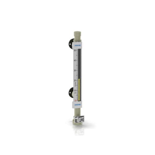 Indicateur de niveau de liquides - BM26A-3000 - KROHNE Messtechnik GmbH - bypass / magnétique / pour l'industrie chimique