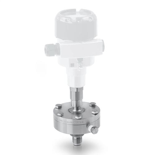 Séparateur à membrane avec raccord fileté - OPTIBAR DSP 2000 - KROHNE Messtechnik GmbH