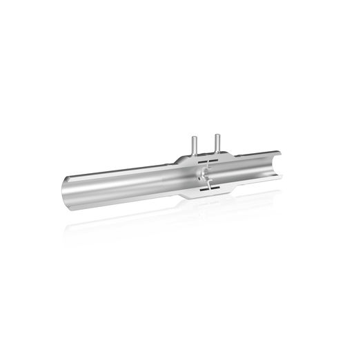 Buse pour liquides - ISA 1932  - KROHNE Messtechnik GmbH - en inox / en acier au carbone / droite