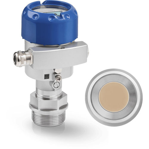 Transmetteur de pression relative - OPTIBAR PC 5060 - KROHNE Messtechnik GmbH - absolue / céramique / capacitif