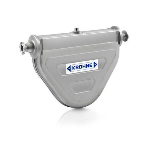 Débitmètre à effet Coriolis - OPTIBATCH 4011 C - KROHNE Messtechnik GmbH - massique / pour air / pour le dosage