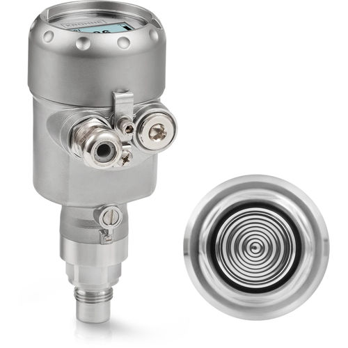 Transmetteur de pression différentielle - OPTIBAR PM 5060 - KROHNE Messtechnik GmbH - par jauge de contrainte / piézorésistif / 4-20 mA
