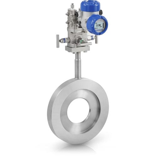 Débitmètre à pression différentielle - OPTIBAR DP 7060 - KROHNE Messtechnik GmbH - volumique / pour liquides / pour gaz