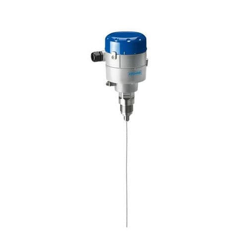 Transmetteur de niveau radar - OPTIFLEX 1100 - KROHNE Messtechnik GmbH - pour liquides / 2 fils / 4-20 mA