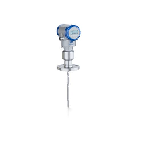 Transmetteur de niveau radar à ondes guidées TDR - OPTIFLEX 6200 - KROHNE Messtechnik GmbH - pour solides / 2 fils / pour cuve
