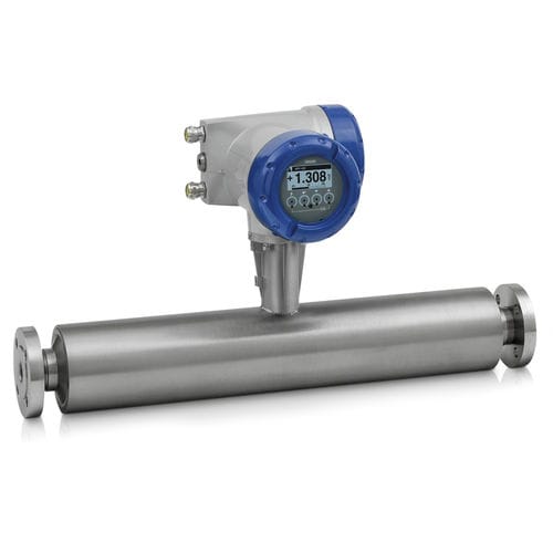 Débitmètre à effet Coriolis - OPTIMASS 7400 - KROHNE Messtechnik GmbH - massique / pour liquides / pour gaz