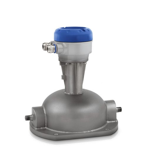 Capteur de débit à effet Coriolis - OPTIMASS 3000 - KROHNE Messtechnik GmbH - massique