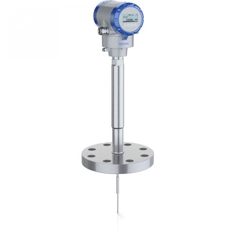 Transmetteur de niveau radar à ondes guidées TDR - OPTIFLEX 8200 - KROHNE Messtechnik GmbH - pour liquides / 2 fils / HART