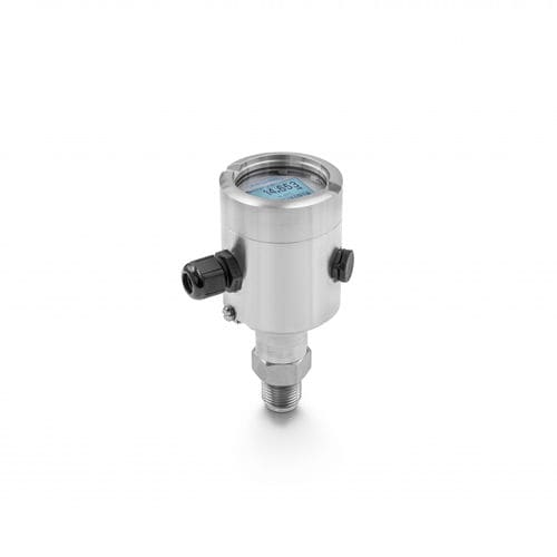 Transmetteur de pression relative - OPTIBAR PM3050 - KROHNE Messtechnik GmbH - absolue / différentielle / à membrane