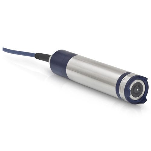 Capteur d'oxygène dissous ampérométrique - OPTISENS ADO 2000 - KROHNE Messtechnik GmbH - pour eaux usées / avec compensation de température intégrée / robuste