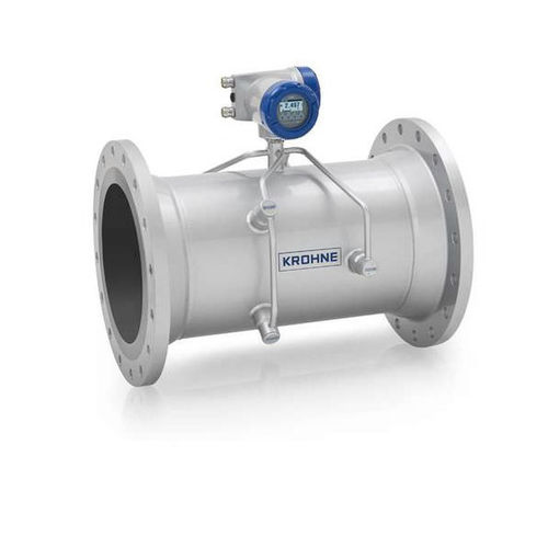 Débitmètre à ultrasons - OPTISONIC 3400 - KROHNE Messtechnik GmbH - volumique / pour liquides / haute température