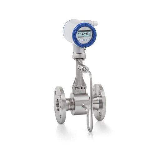 Débitmètre à vortex - OPTISWIRL 4200 - KROHNE Messtechnik GmbH - volumique / pour liquides / pour gaz