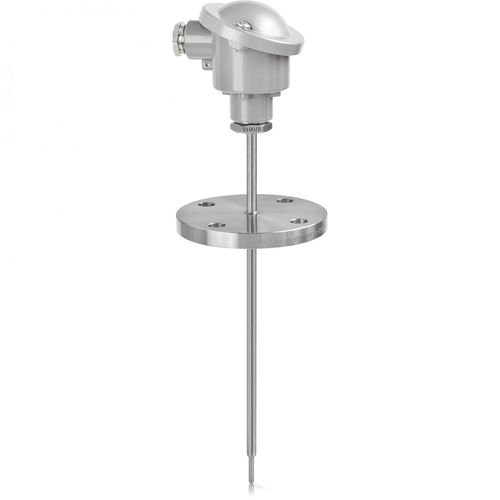 Thermocouple - OPTITEMP TCA-F23 - KROHNE Messtechnik GmbH - à bride / pour liquide / pour tuyau