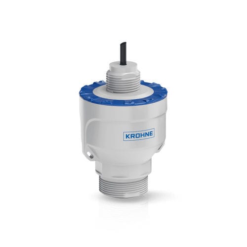 Capteur de niveau radar FMCW - OPTIWAVE 1520 - KROHNE Messtechnik GmbH - pour solides / pour liquides / 2 fils