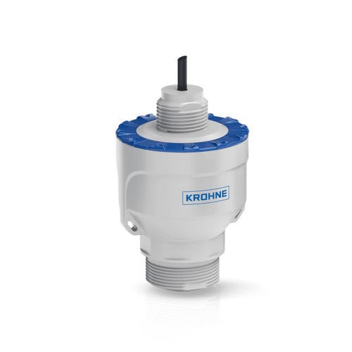 Capteur de niveau radar FMCW - OPTIWAVE 1540 - KROHNE Messtechnik GmbH - pour liquides / 2 fils / HART