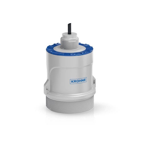Capteur de niveau radar FMCW - OPTIWAVE 1560 - KROHNE Messtechnik GmbH - pour solides / pour liquides / 2 fils