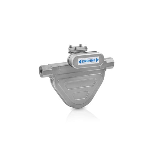 Débitmètre à effet Coriolis - OPTIGAS 4010 - KROHNE Messtechnik GmbH - massique / pour GNC / pour GPL