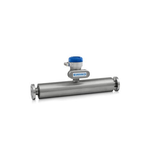 Débitmètre à effet Coriolis - OPTIMASS 7010 - KROHNE Messtechnik GmbH - massique / pour gaz / pour liquides