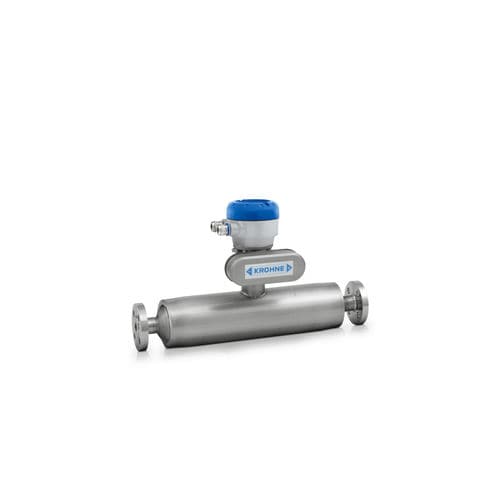 Débitmètre à effet Coriolis - OPTIMASS 1010 - KROHNE Messtechnik GmbH - massique / pour liquides / pour gaz